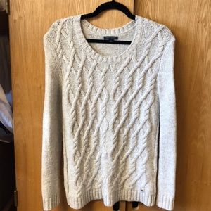 Tommy Hilfiger gray sweater